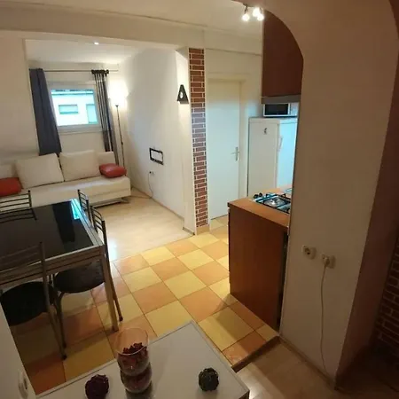 Appartement Apartman Radic *