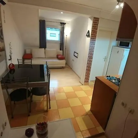 Appartement Apartman Radic *